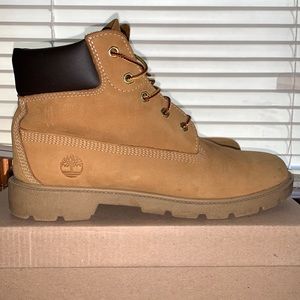 Timberland Boots Big Kids Size 6